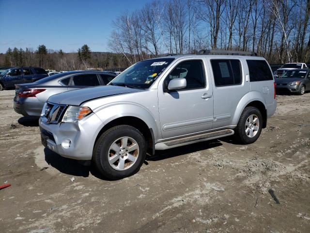 2012 Nissan Pathfinder S