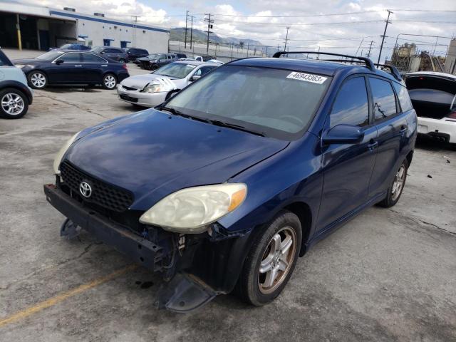 2004 Toyota Matrix XR