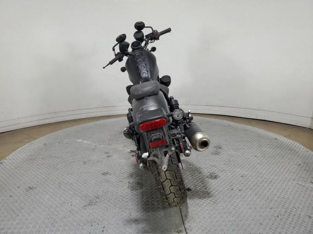 2022 HONDA CMX300 - MLHNC5300N5500690