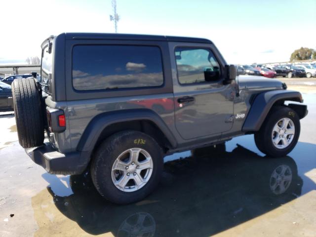 1C4GJXAGXLW302526 Jeep Wrangler Sport
