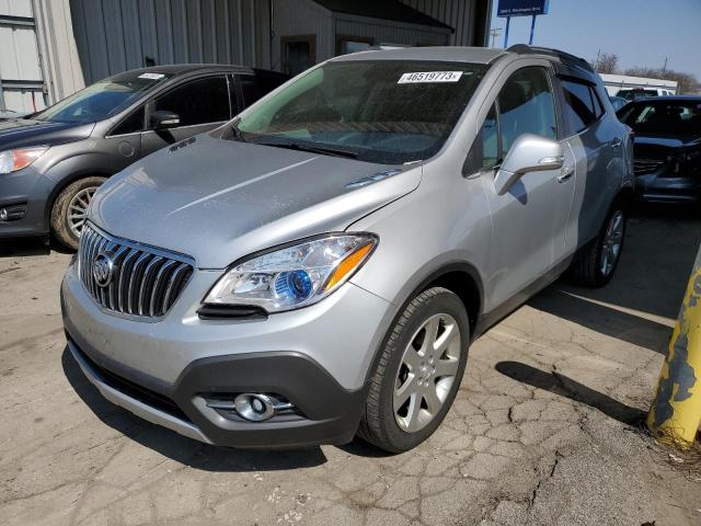 2015 BUICK ENCORE CON - KL4CJBSB2FB225337