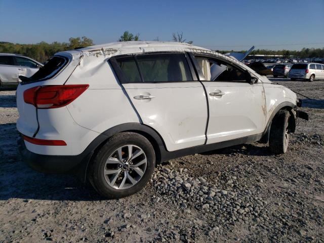 KNDPB3AC7E7607644 KIA Sportage Base