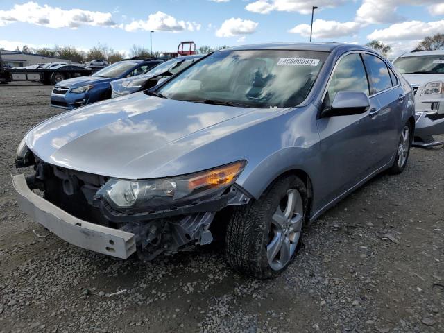 Acura TSX salvage cars for sale: 2011 Acura TSX