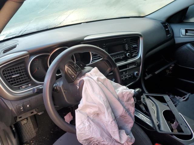 KNAGM4A79F5599513 KIA Optima Lx