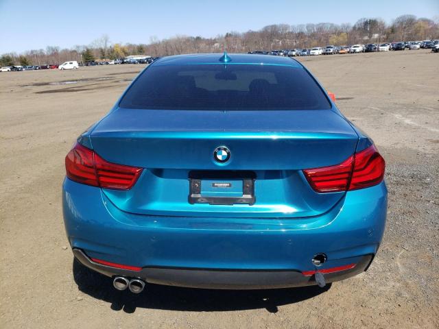 2018 BMW 430XI - WBA4W5C55JAE43132