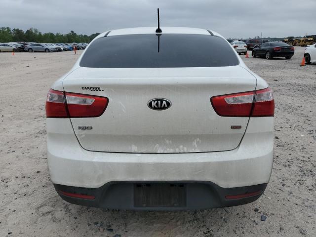 KNADM4A32F6463444 KIA RIO LX