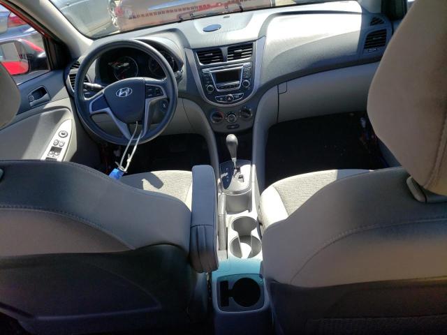 2015 HYUNDAI ACCENT GS - KMHCT5AE4FU199787
