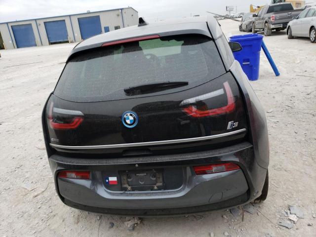 2018 BMW I3 REX - WBY7Z4C50JVD96357
