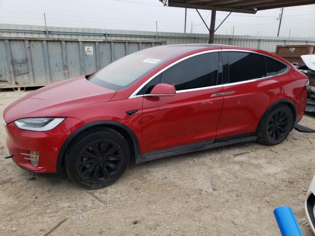 2016 Tesla Model X 