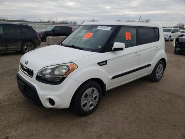 2013 Kia Soul +