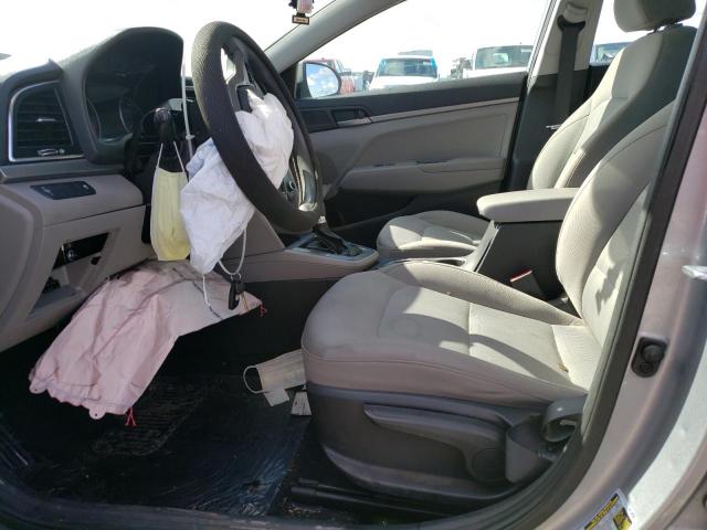 2017 HYUNDAI ELANTRA SE 5NPD74LF2HH201367