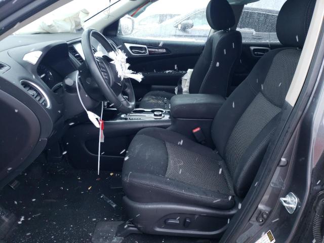 5N1DR2MM6HC615108 Nissan Pathfinder S