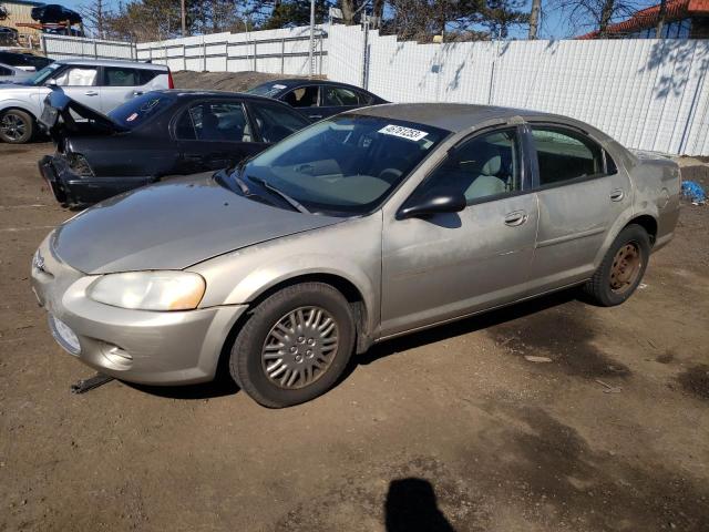 2002 Chrysler Sebring LX