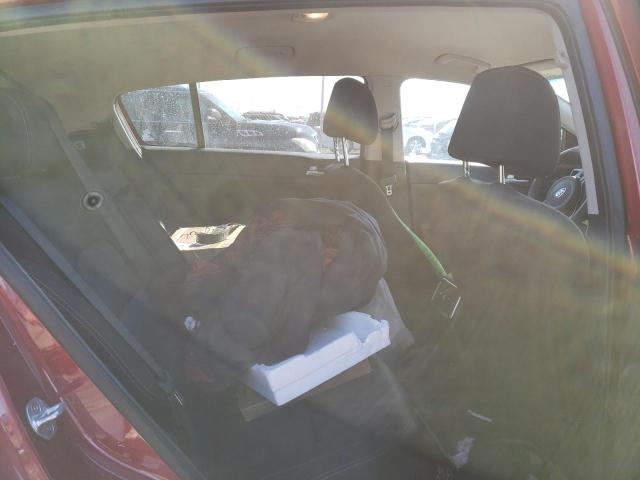 KNDPMCAC4H7257548 KIA Sportage Lx