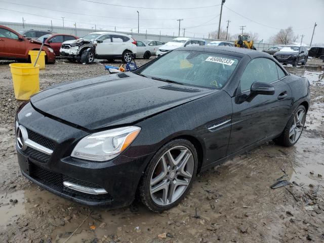 2013 Mercedes-Benz SLK-Class SLK 250