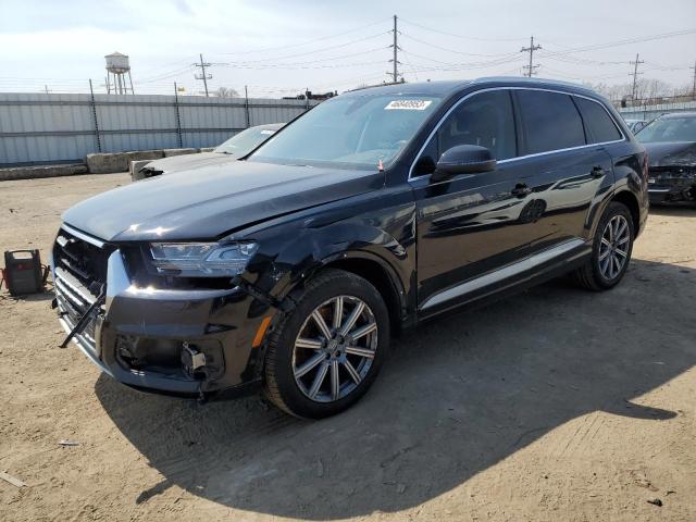 2019 Audi Q7 Premium Plus