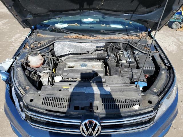 2018 VOLKSWAGEN TIGUAN LIM - WVGBV7AXXJK000720