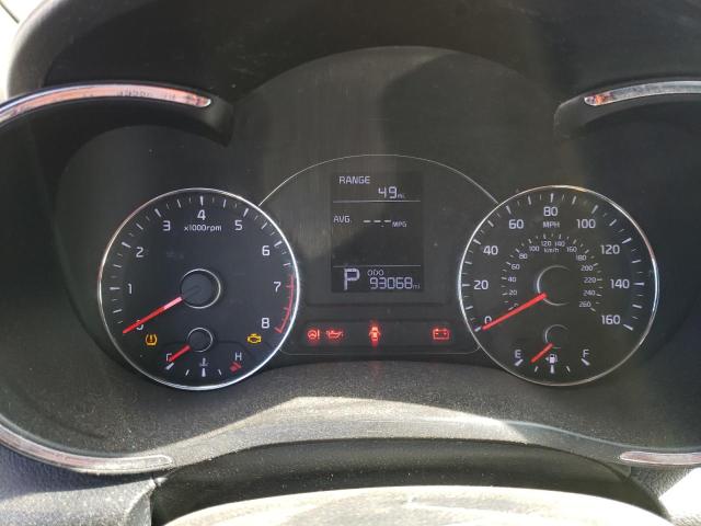 KNAFX4A68E5218176 KIA FORTE LX