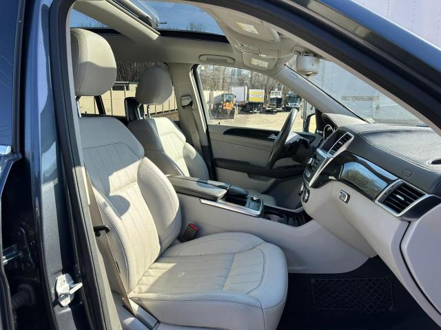 2016 MERCEDES-BENZ GL 350 BLU - 4JGDF2EE8GA652896