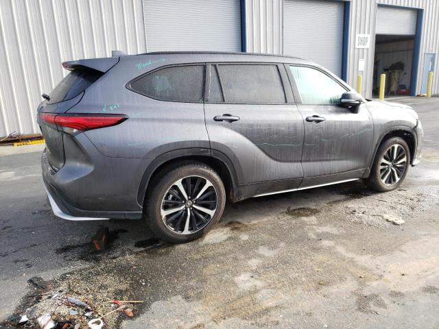 5TDJZRBH8NS216183 Toyota Highlander Xse