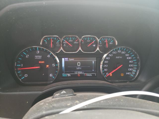 2018 CHEVROLET SILVERADO - 1GC1KVEGXJF212162