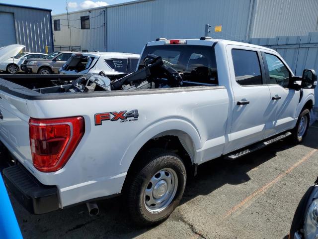 1FTFW1E83MKE89646 Ford F150 Supercrew