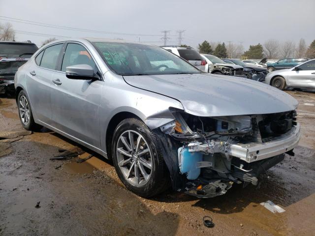 2020 ACURA TLX TECHNO - 19UUB1F58LA010408