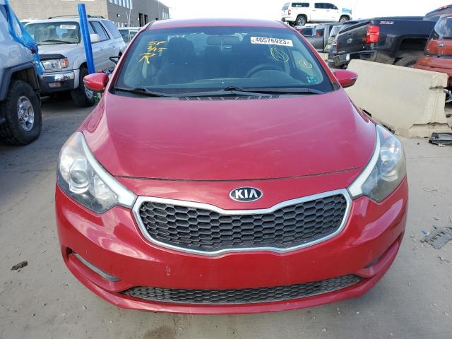 2014 Kia Forte Lx VIN: KNAFX4A60E5189952 Lot: 46576923