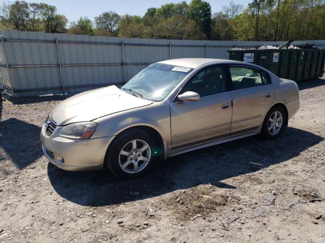 2006 Nissan Altima S