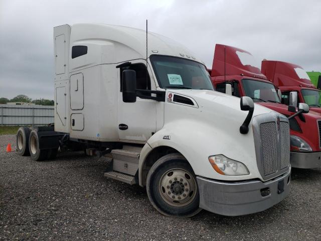 Kenworth Construction T680 salvage cars for sale: 2016 Kenworth Construction T680