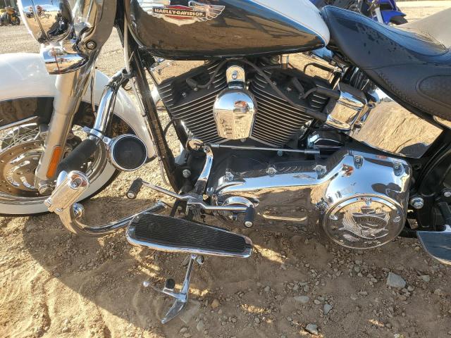 2008 HARLEY-DAVIDSON FLSTN - 1HD1JD5118Y027021