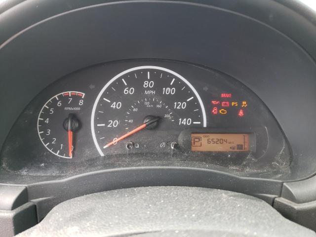 3N1CN7APXGL866131 Nissan VERSA S