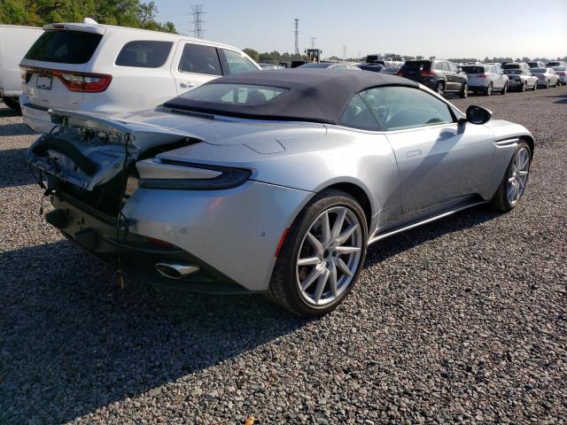 2020 ASTON MARTIN DB11 - SCFRMFCW2LGM09354