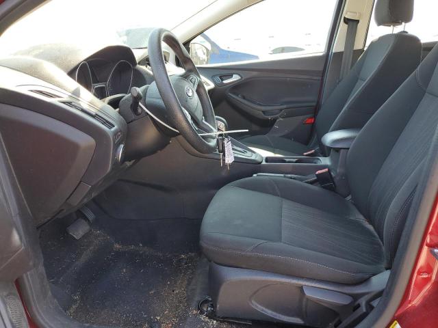 2017 FORD FOCUS SE - 1FADP3K21HL317573