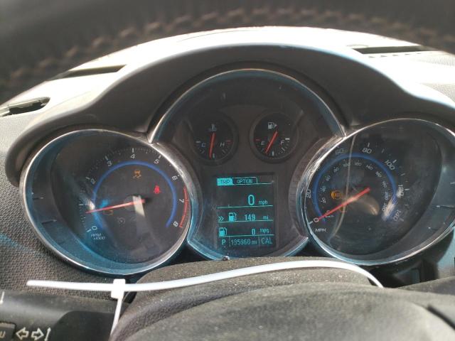 2015 CHEVROLET CRUZE LTZ - 1G1PG5SB7F7195626