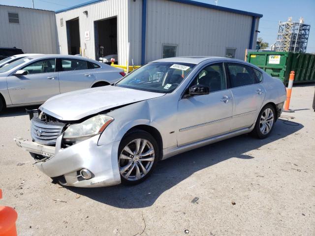 2008 INFINITI M35 Base