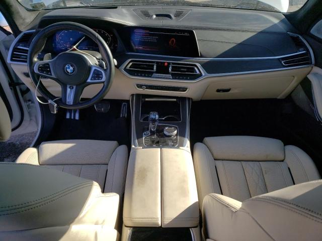 2020 BMW X7 M50I 5UXCX6C08L9D43230