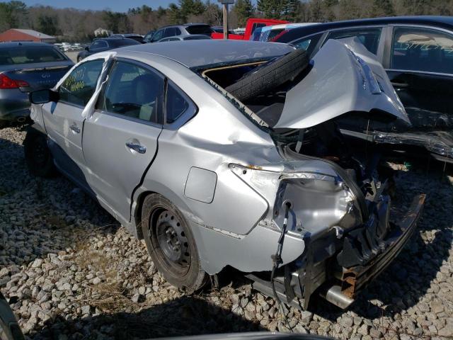 2015 NISSAN ALTIMA 2.5 - 1N4AL3AP9FN304986