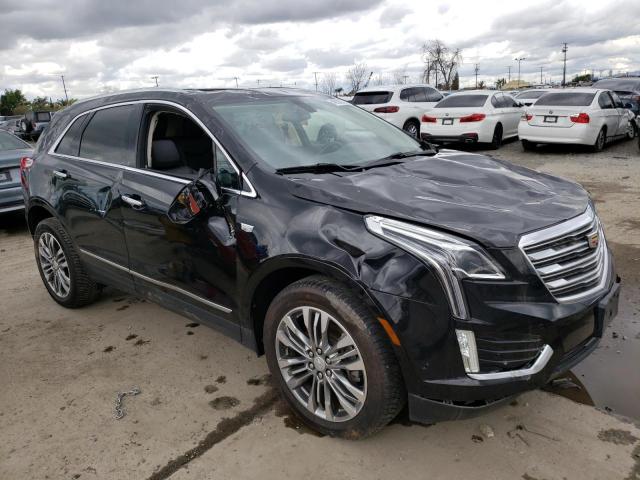 2018 CADILLAC XT5 PREMIU - 1GYKNFRS6JZ127179