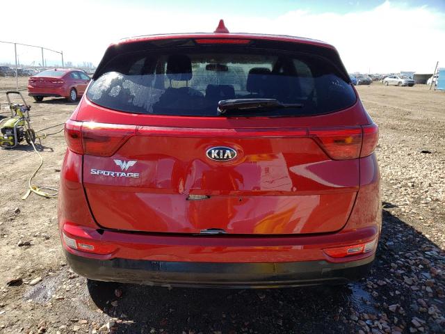 KNDPMCAC4H7257548 KIA Sportage Lx