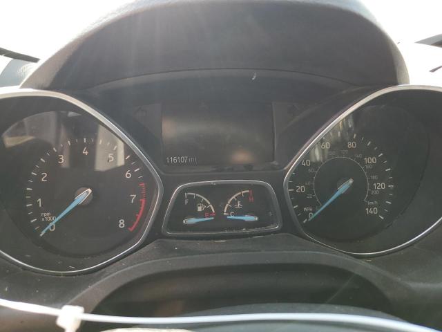 2018 FORD ESCAPE SE - 1FMCU0GD2JUD22820