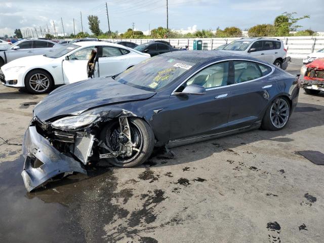 2020 Tesla Model S 