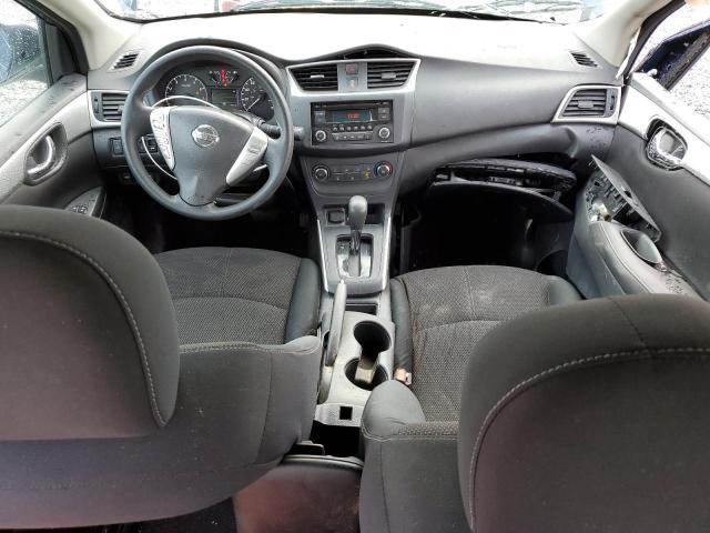3N1AB7AP2HY334022 Nissan SENTRA S