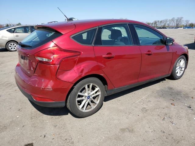 2017 FORD FOCUS SE - 1FADP3K21HL317573