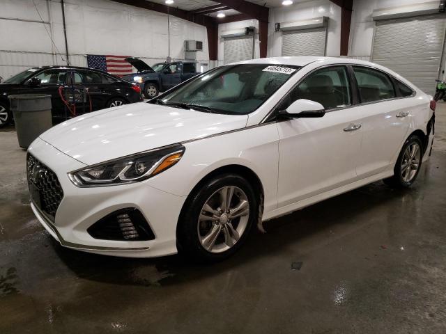 2019 HYUNDAI SONATA LIM - 5NPE34AF9KH816461
