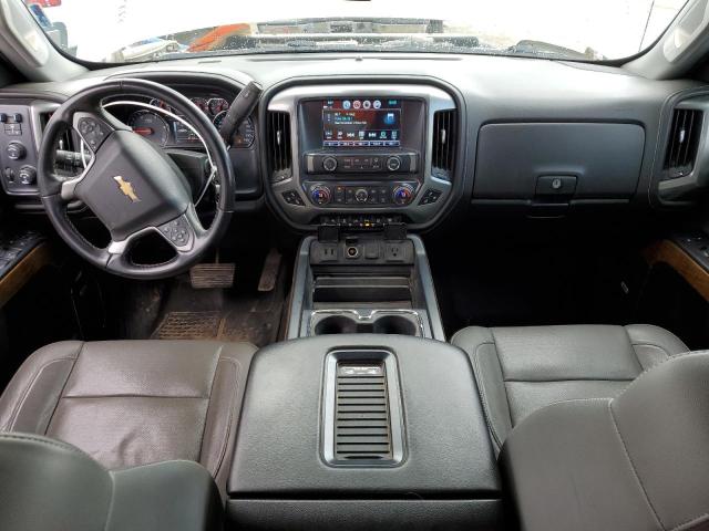 2019 CHEVROLET 2500 HD 1GC1KTEY7KF175330