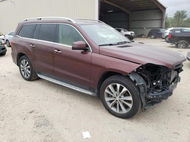 2015 MERCEDES-BENZ GL 350 BLU - 4JGDF2EE8FA531056