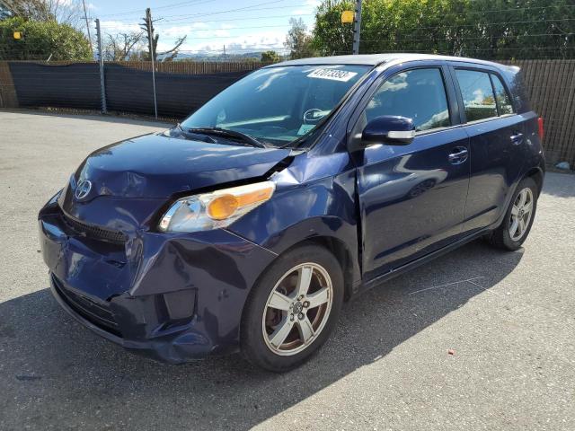 2010 Scion xD 