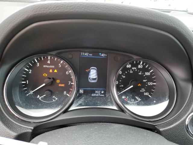 5N1AT2MV7JC734191 Nissan ROGUE S