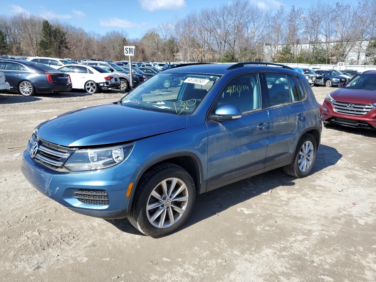 Volkswagen Tiguan Limited